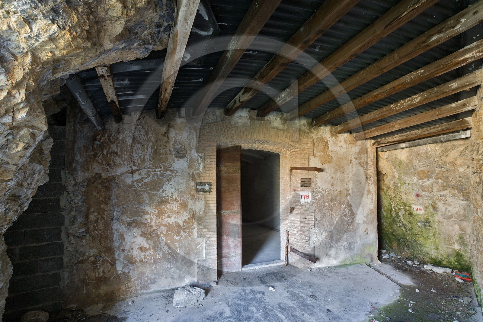 Briançon, Fort Dauphin la poudrière