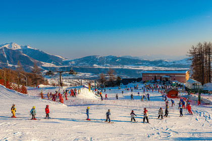 Station de ski de Chaillol