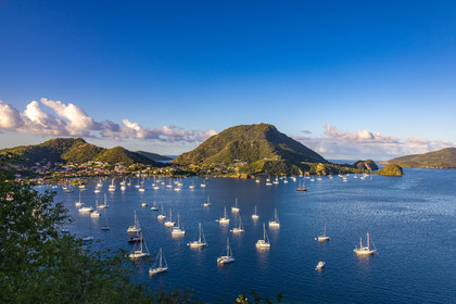 Archipel des Saintes, Terre-de-Haut, Guadeloupe
