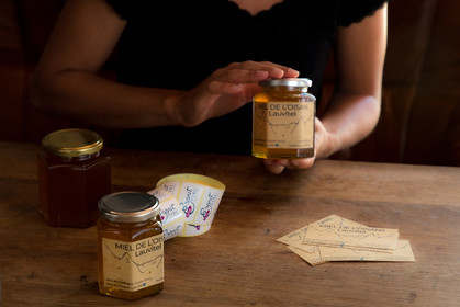 Margaux et Didier Pissard, apiculteurs