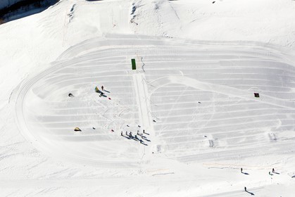 Station de ski de Crévoux