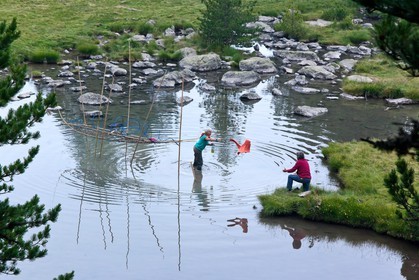 Sentiers Art et Nature Queyras et Val Varaita, Polska