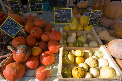 Village d'Orpierre, Marché des saveurs