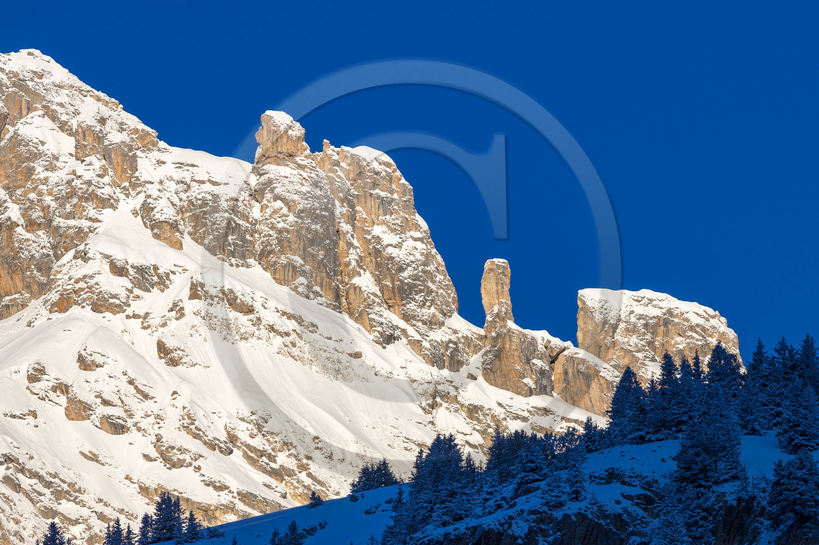 Pralognan-la-Vanoise, Aiguille de Mey et Le Doigt