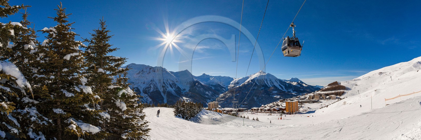 Télémix de Rocherousse