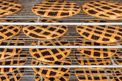 Saveurs des Montagnes, Tarte Epi d'Or