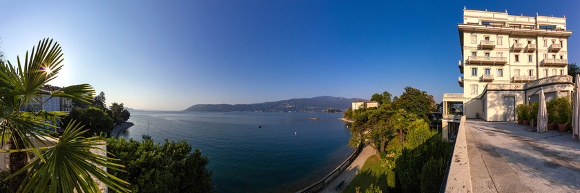 Verbania, Grand Hôtel Majestic
