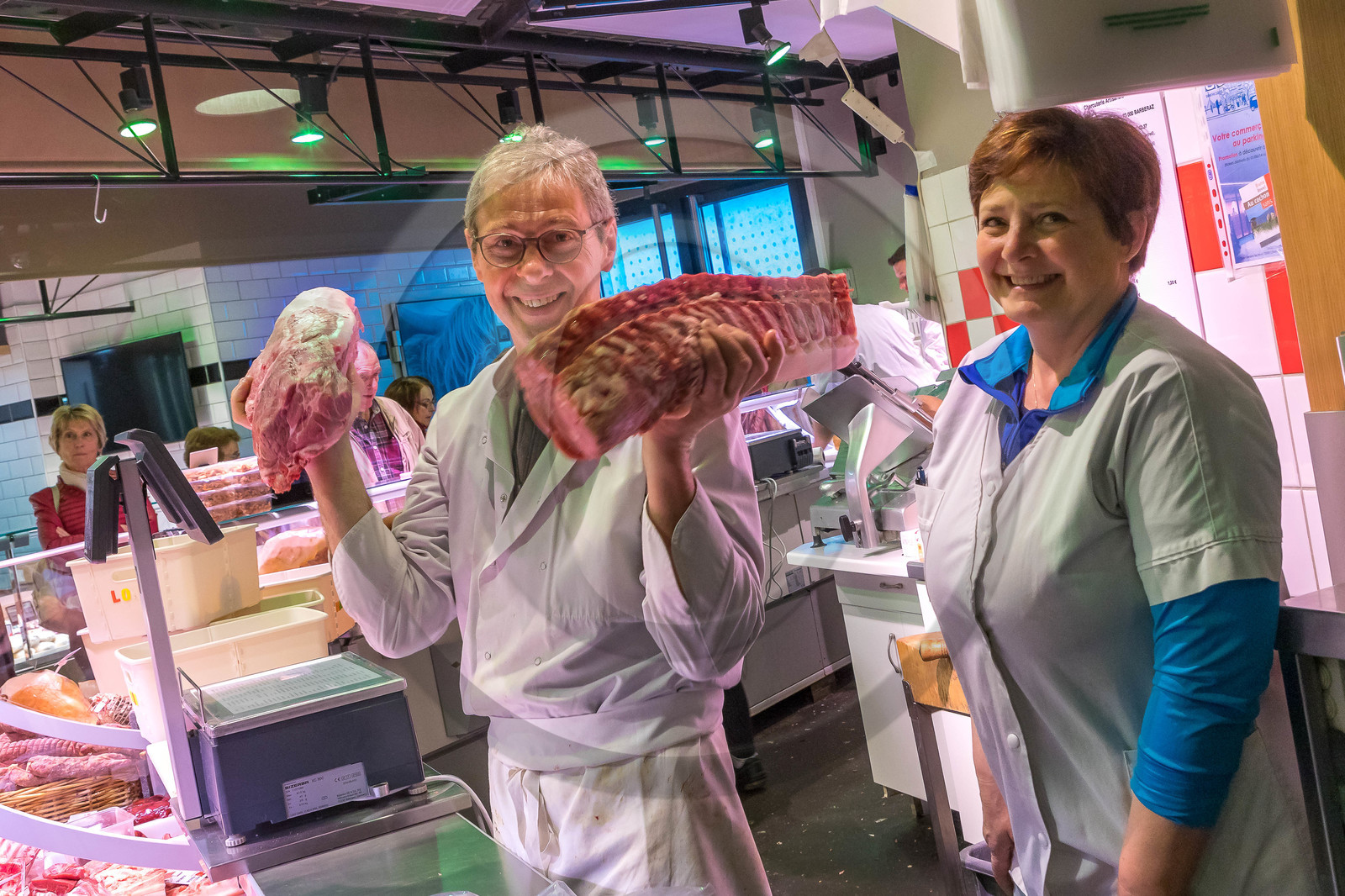 Chambéry, Bruno Revel