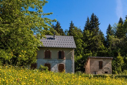 ENS de l'Isère, Marais des Seiglières