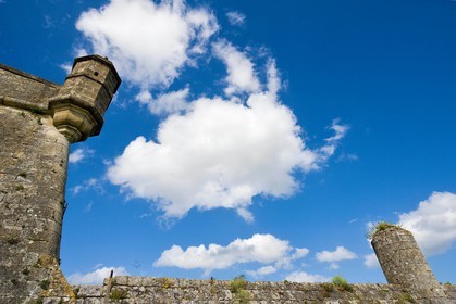 Blaye, Fortifications Vauban inscrites au patrimoine mondial de l'humanité