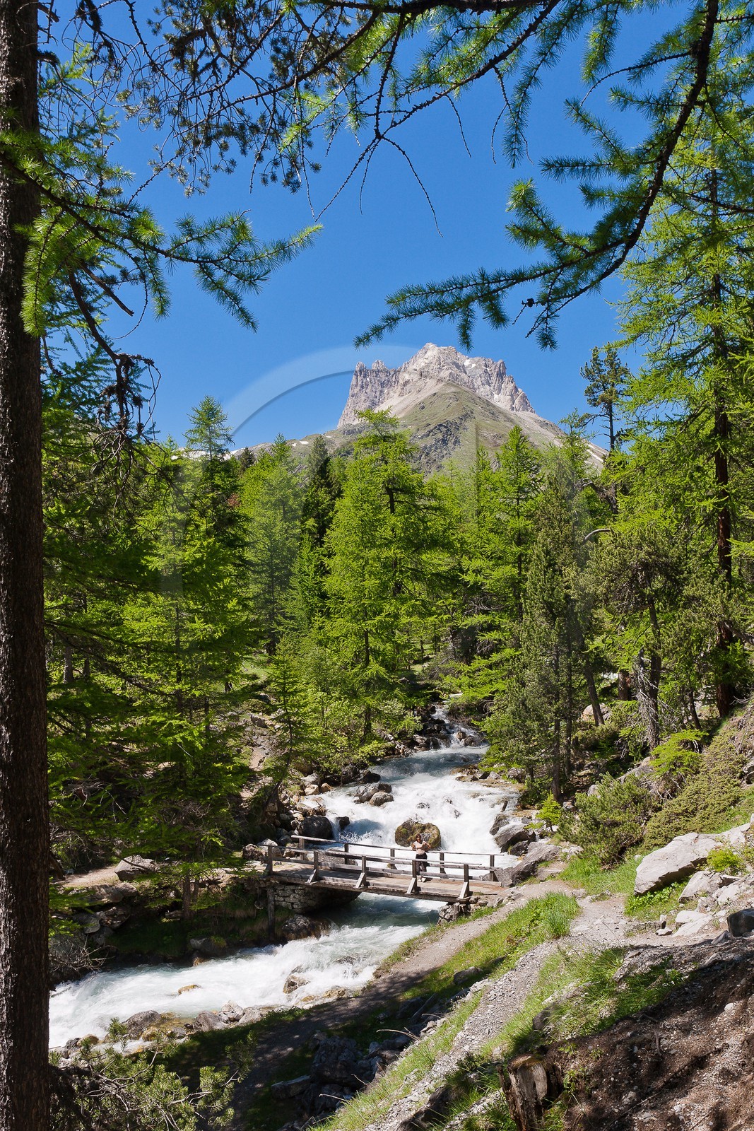 Vallée Etroite, (Valle Stretta en italien)
