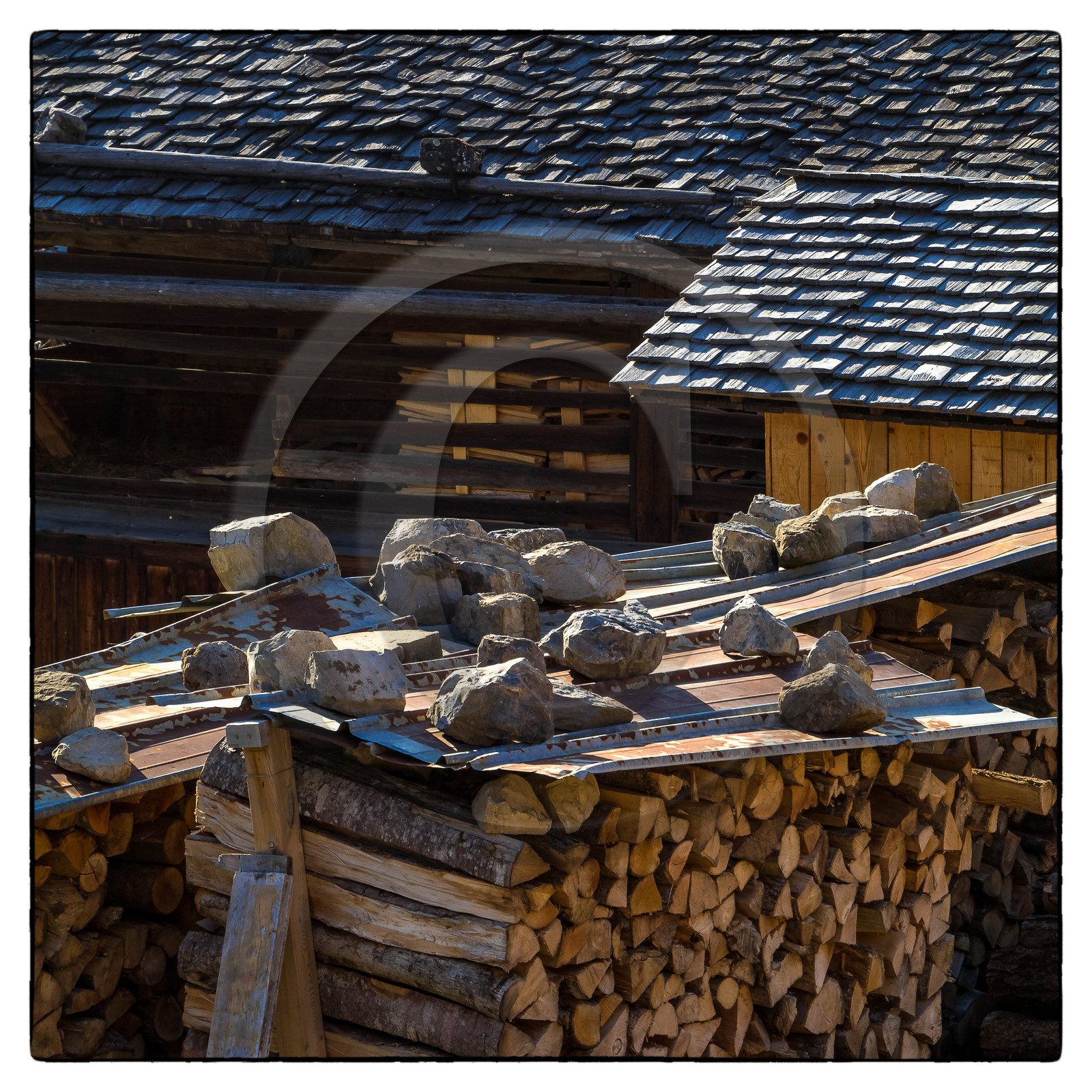 Le Grand Bornand, Nant-Robert