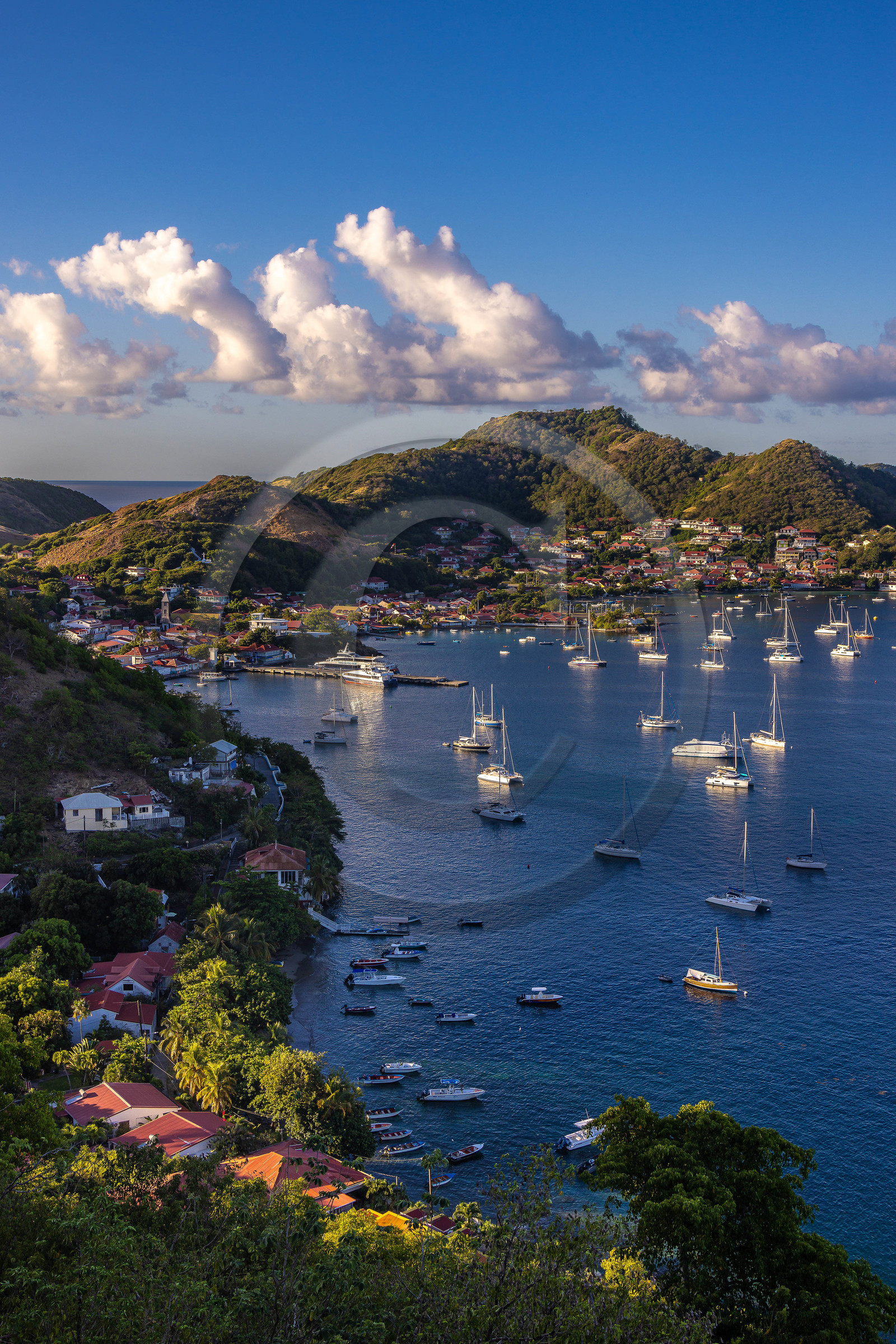 Archipel des Saintes, Terre-de-Haut, Guadeloupe