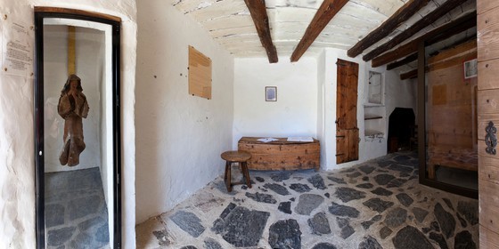 Maison de Benîte Rancurel où elle meurt le 28 décembre 1718