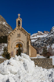 La Bérarde, Chapelle Notre-Dame-des-Neiges