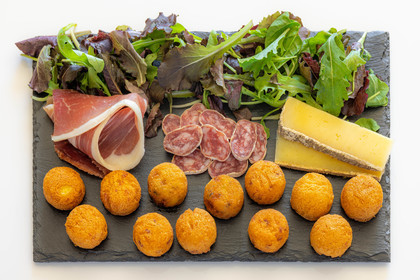 Assortiment de Croustillou des Alpes