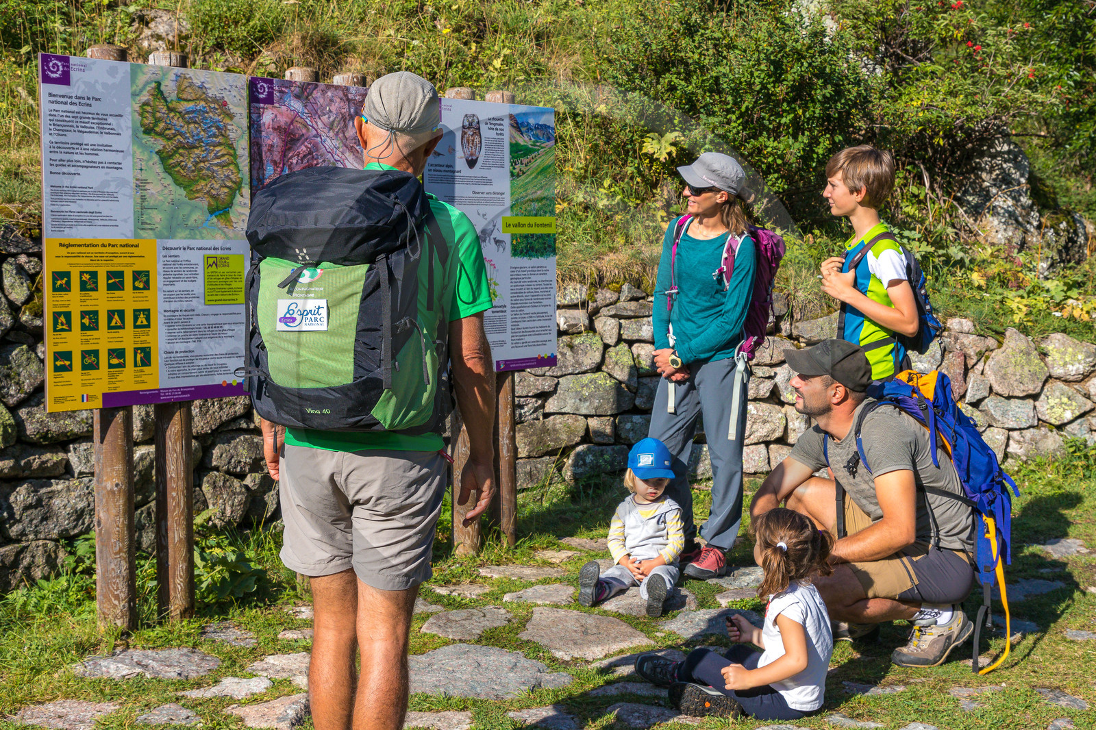 Bureau Montagne Visa Trekking