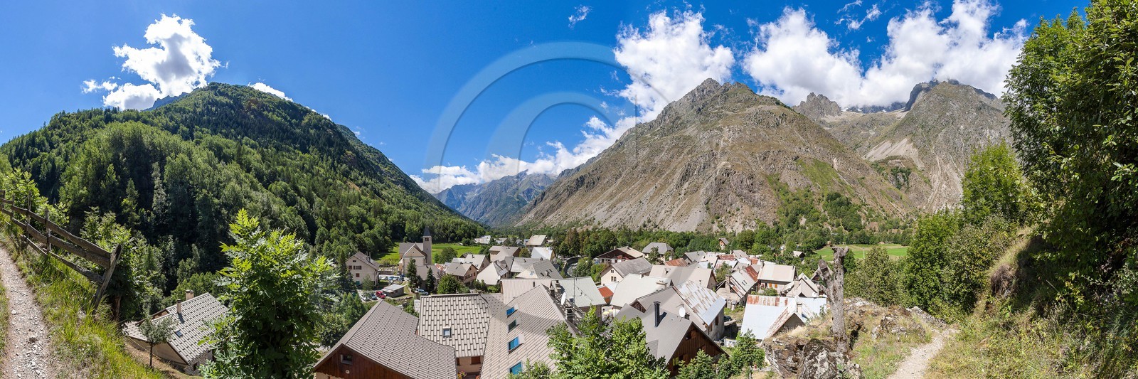 La Chapelle-en-Valgaudemar