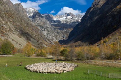 Le Désert, désenmontagnage