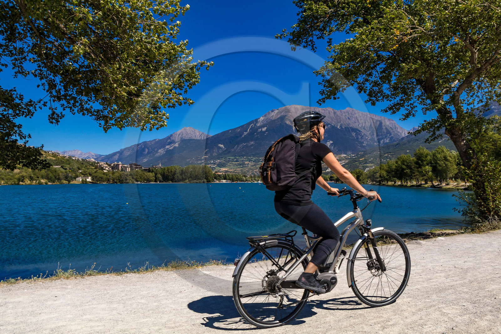 Out Emotion, vélo à assistance électrique
