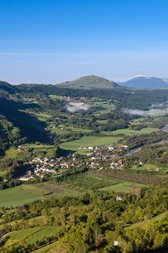 Vallée du Champsaur, Saint-Jean-Saint-Nicolas, Pont-du-Fossé