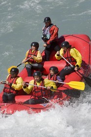 Rafting