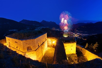 Briançon, Fort des Salettes
