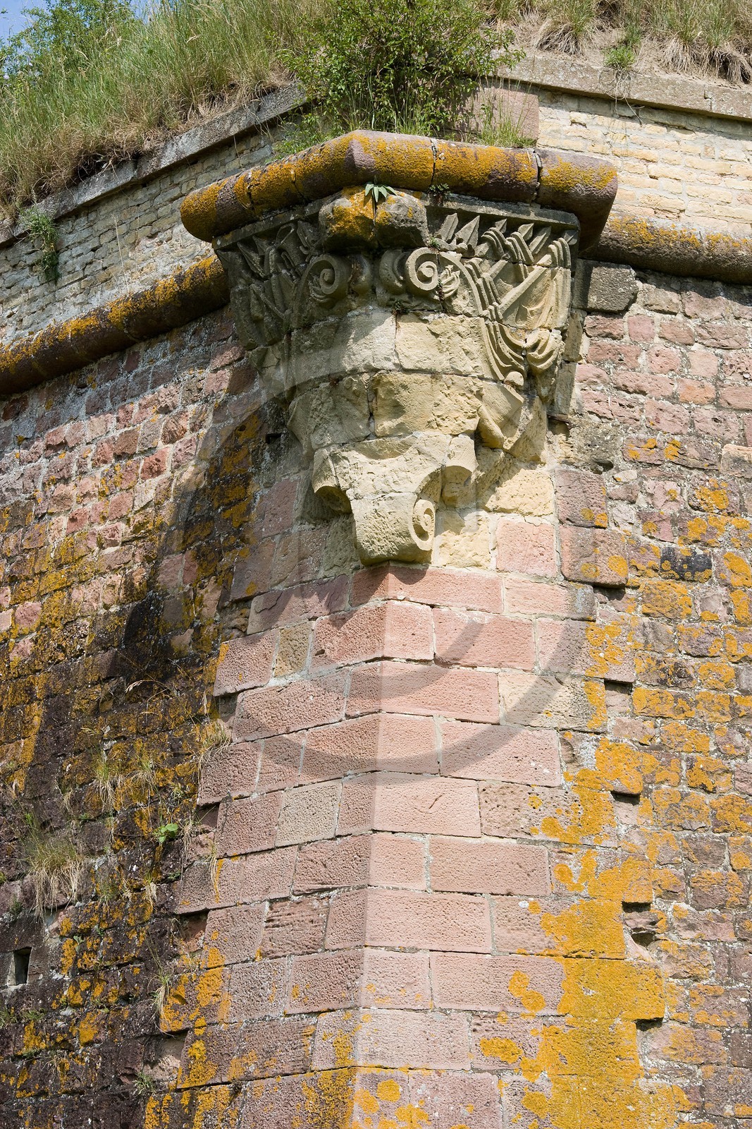 Neuf-Brisach, Fortifications Vauban inscrites au patrimoine mond