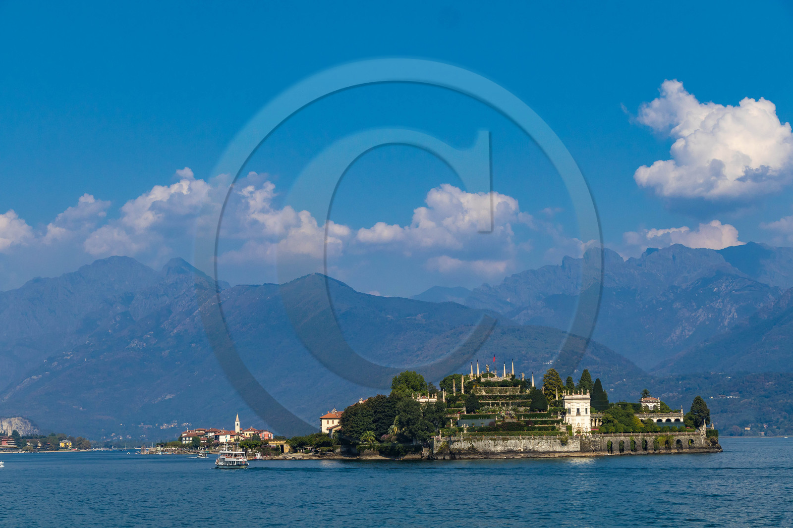 Lac Majeur, Isola Bella