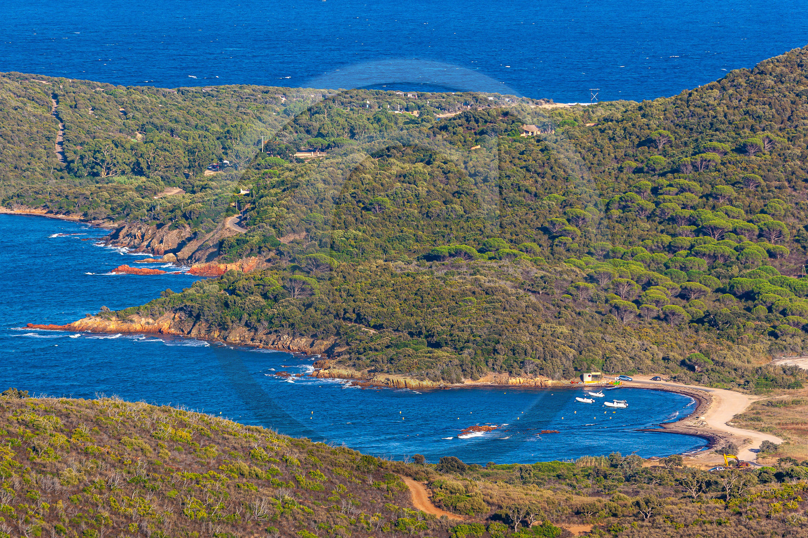 Porto-Vecchio, Marina d'Arje