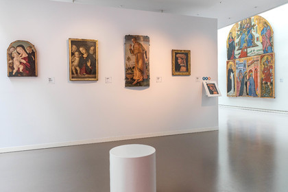 Musée des Beaux Arts de Chambéry