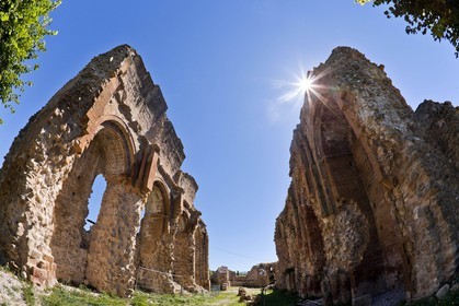 Saint-André de Rosans, Prieuré fondé par l'ordre de Cluny au Xème siècle