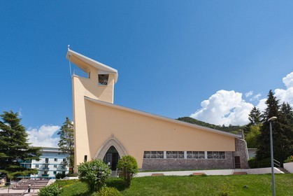 Eglise de Savines