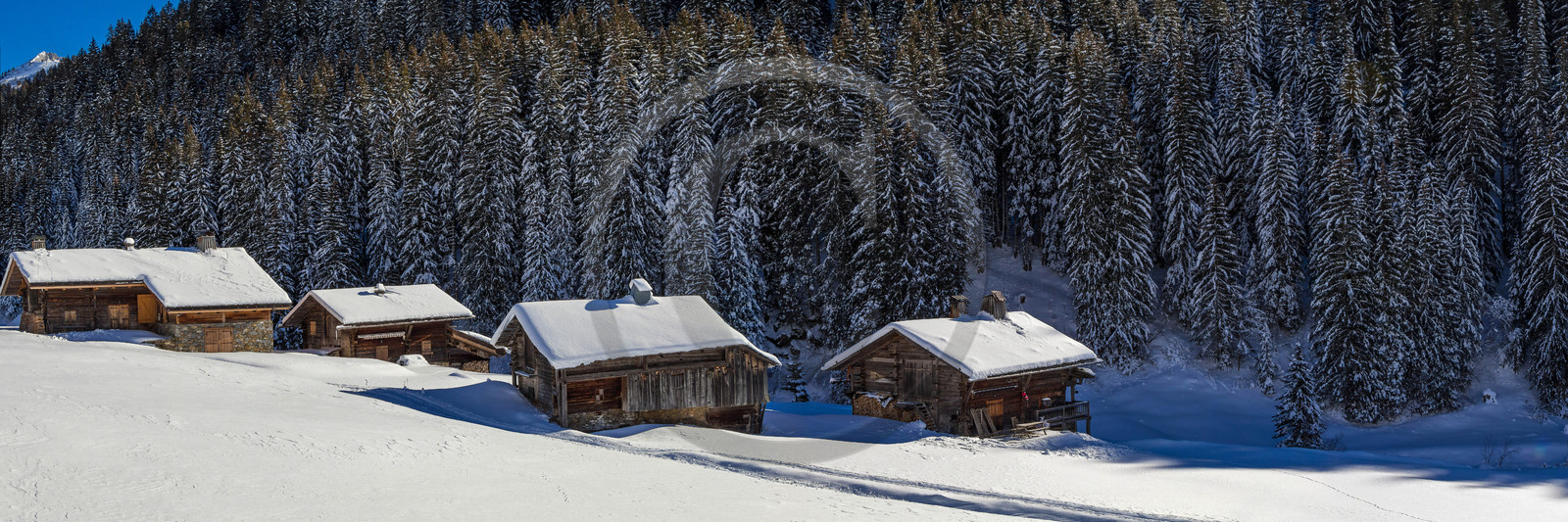 Le Grand Bornand, La Duche