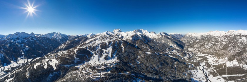 Sation de ski de Pra Loup