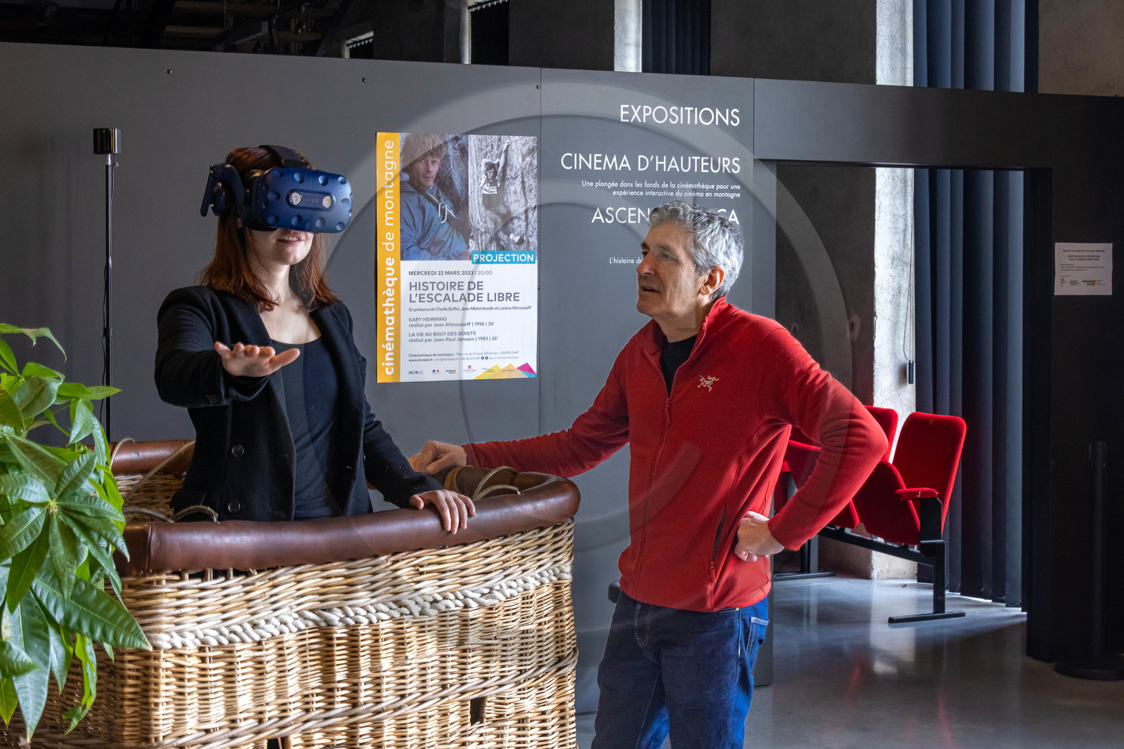 Cinémathèque d'Images de Montagne