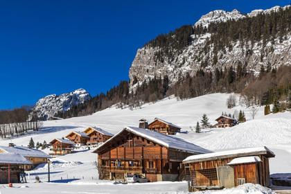 Le Grand Bornand