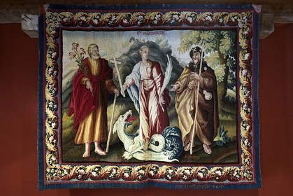 Musée d'Art Sacré du Monêtier les Bains