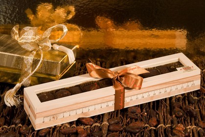 Luc Eyriey, Maître chocolatier à Embrun