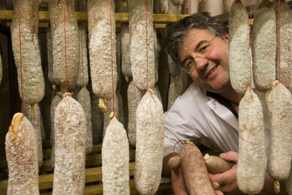 La Ferme Embrunaise, Philippe Brembati