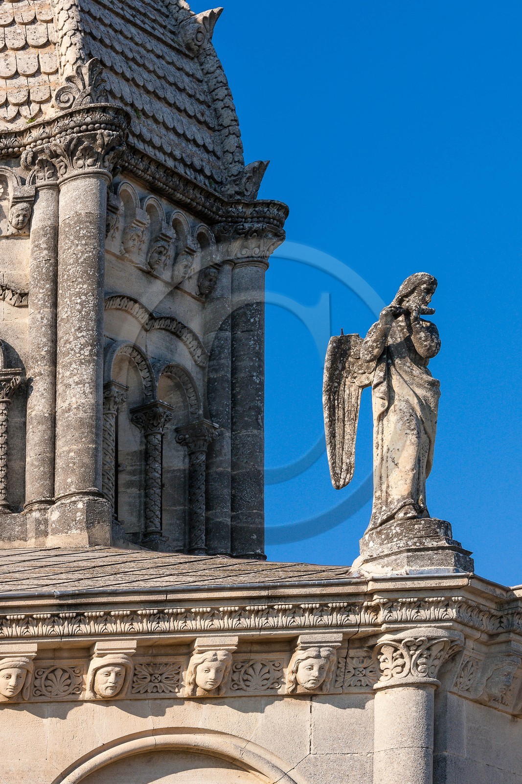Forcalquier, Chapelle Notre-dame-de-Provence