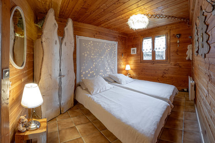 Chalet Carpe Diem, Gîte de France 3 ***