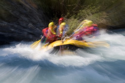 Rafting