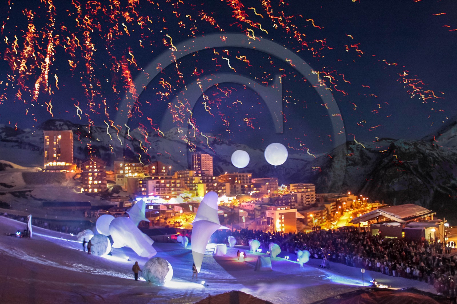 Les Givrés de la rue