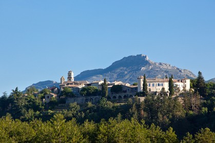 Village perché de Ventavon