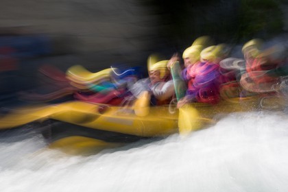 Rafting