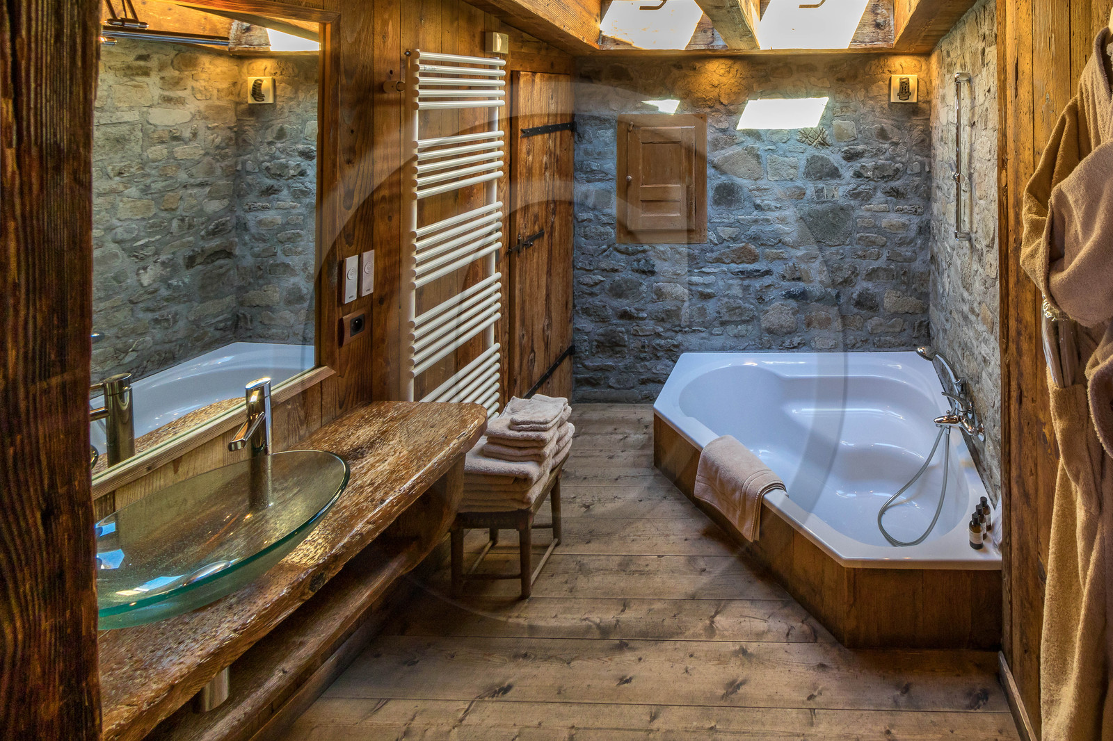 Le Grand Bornand, Chalet 1864