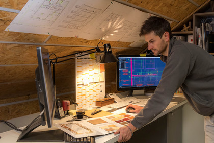 Atelier Monts & Merveilles, Clément Goudet, Compagnon Menuisier Ebéniste