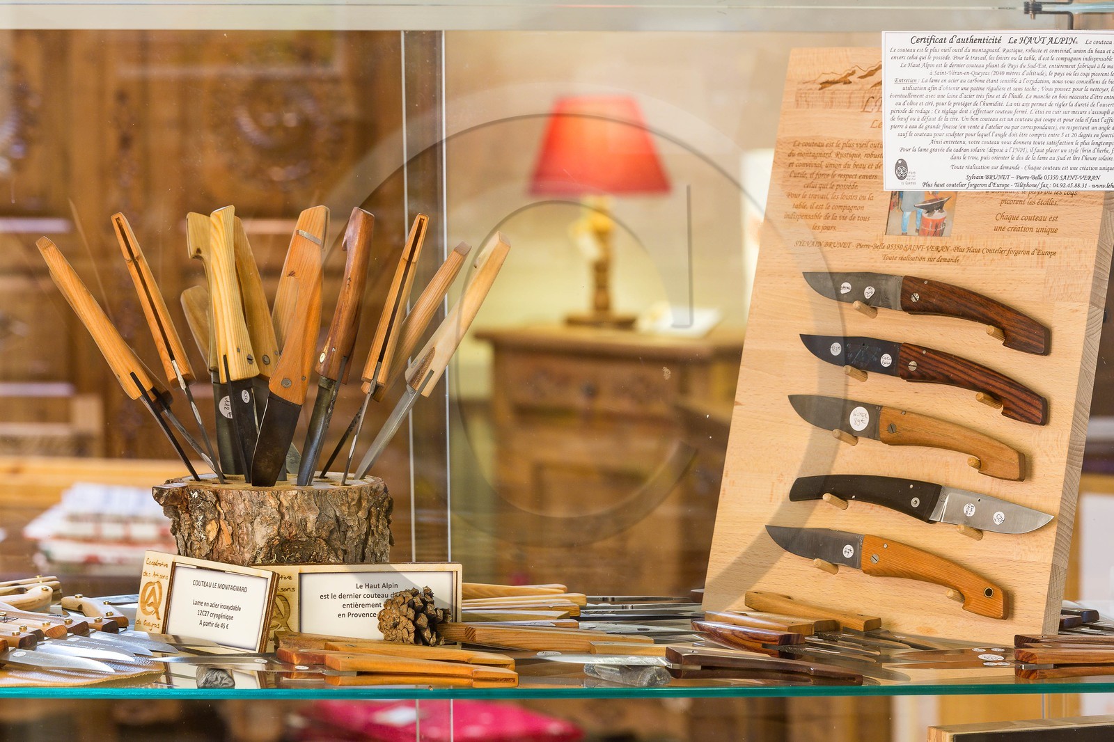 La Maison de l'Artisanat du Queyras