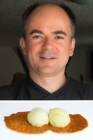 sorbet génépi